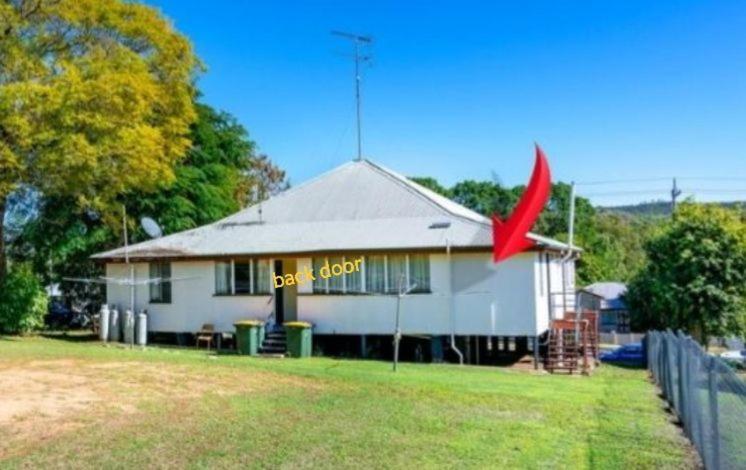 Golden Mt Rest Off Pepperina Lane Hotell Mount Morgan Exteriör bild